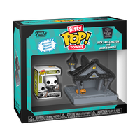 Funko Bitty POP! Town: TNBC - Jack at Home