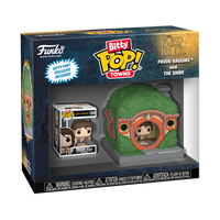 Funko Bitty POP! Town: Lord of the Rings - Frodo at Shire