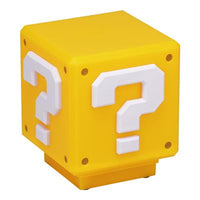 Super Mario Mini Question Block Light