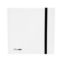12-Pocket Pro Binder Eclipse - Arctic White Ultra Pro