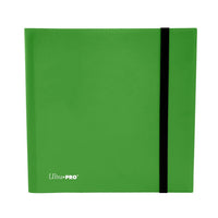 12-Pocket Pro Binder Eclipse - Lime Green Ultra Pro
