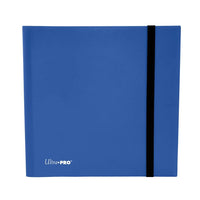 12-Pocket Pro Binder Eclipse - Pacific Blue Ultra Pro