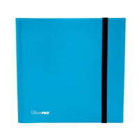 12-Pocket Pro Binder Eclipse - Sky Blue Ultra Pro