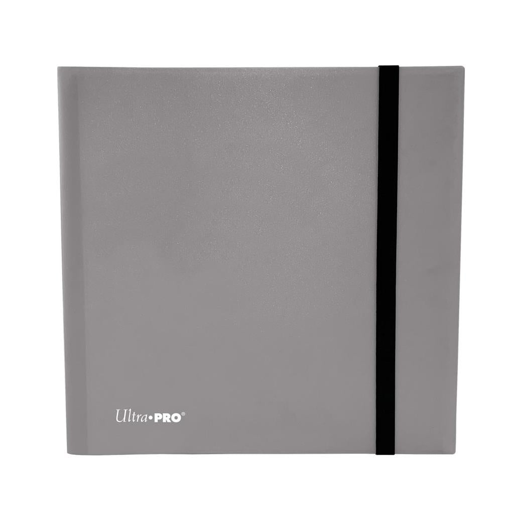 12-Pocket Pro Binder Eclipse - Smoke Grey Ultra Pro