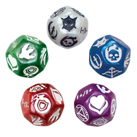 12-Sided Keyword Counters for MTG - Ultra Pro