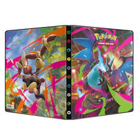 Pokemon 9-Pocket Portfolio - Scarlet & Violet 12 Ultra Pro