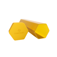 Gamegenic - Playmat Tube - Yellow