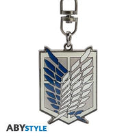 Attack On Titan - Keychain - Scouts