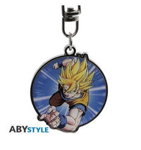 DRAGON BALL - Keychain DBZ/ Goku Super Saiyan