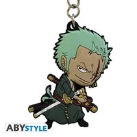 One Piece - Keychain PVC "Zoro SD"