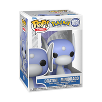 Funko POP! Games: Pokemon - Dratini