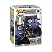 Funko POP! Animation: OP - King