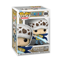 Funko POP! Animation: OP - Law w/Blue Anesthesia
