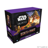 FFG - Star Wars: Unlimited - Secrets of Power Prerelease Box - EN