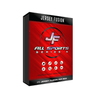 Jersey Fusion All Sports Series 4