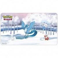 Pokemon 4-Pocket Playmat Gallery Series Frosted Forest Ultra Pro