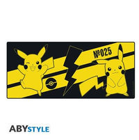 POKEMON - Mousepad XXL - Pikachu