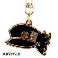 JOJO'S BIZARRE ADVENTURE - Keychain "Jotaro's Hat"