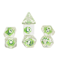 Fruit Slice Dice Sets: Kiwi