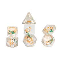 Fruit Slice Dice Sets: Peach