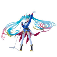GUNDAM 45th X Hatsune Miku - Banpresto Figure - Evolve