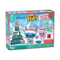 Funko Bitty POP! CC: Stitch Holiday
