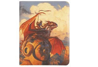 Dragon Shield Art Zipster - The Adameer