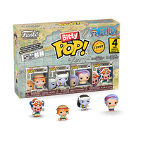 Funko Bitty POP! One Piece - Nami 4pk