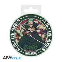 ONE PIECE - Ceramic Coasters Zoro