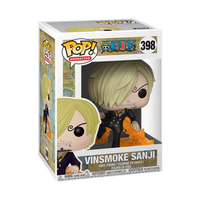 Funko POP! Vinyl: One Piece: Sanji (Fishman)