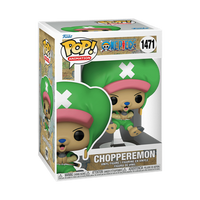 Funko POP! Animation: One Piece - Chopperemon(Wano)