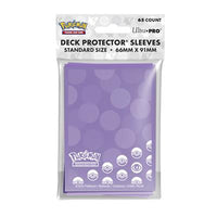 Pokémon Deck Protector Sleeves- Energy - Psychic Type - 65ct - Ultra Pro