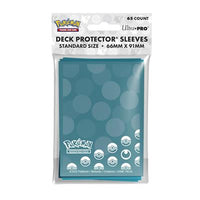 Pokémon Deck Protector Sleeves- Energy - Darkness Type - 65ct - Ultra Pro