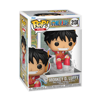 Funko POP! Plus: OPS11 - Luffy (Egg)