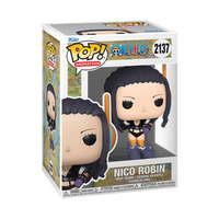 Funko POP! Animation: OPS11 - Nico Robin (Egg)