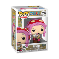 Funko POP! Animation: One Piece - Ginny