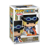 Funko POP! Animation: OP - Sabo
