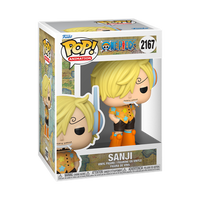 POP Animation: OP- Sanji