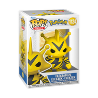Funko POP! Games: Pokemon - Electabuzz