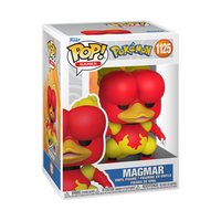 Funko POP! Games: Pokemon - Magmar