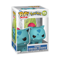 Funko POP! Games: Pokemon - Ivysaur