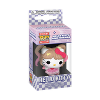 POP Keychain: HK- Hello Kitty KPOP