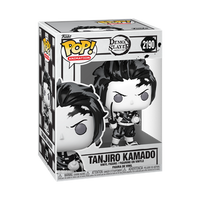 Funko POP! Animation: Demon Slayer - Tanjiro (Sumi-Ink)