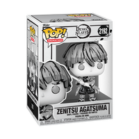 Funko POP! Animation: DS - Zenitsu (Sumi-Ink)