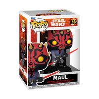 Funko POP! Star Wars: DMSR - Maul