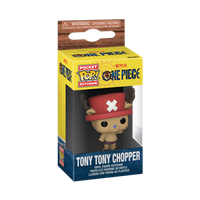 Funko POP! Keychain: One Piece S1 - Chopper