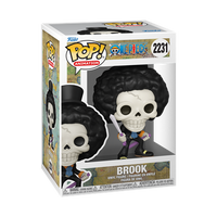 Funko POP! Animation: One Piece (Refresh) - Brook
