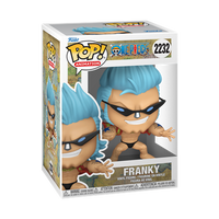 Funko POP! Animation: One Piece (Refresh) - Franky
