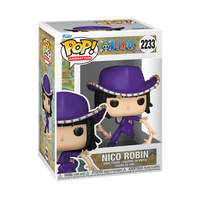 Funko POP! Animation: One Piece (Refresh) - Nico Robin