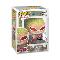 Funko POP! Animation: OP - Doflamingo